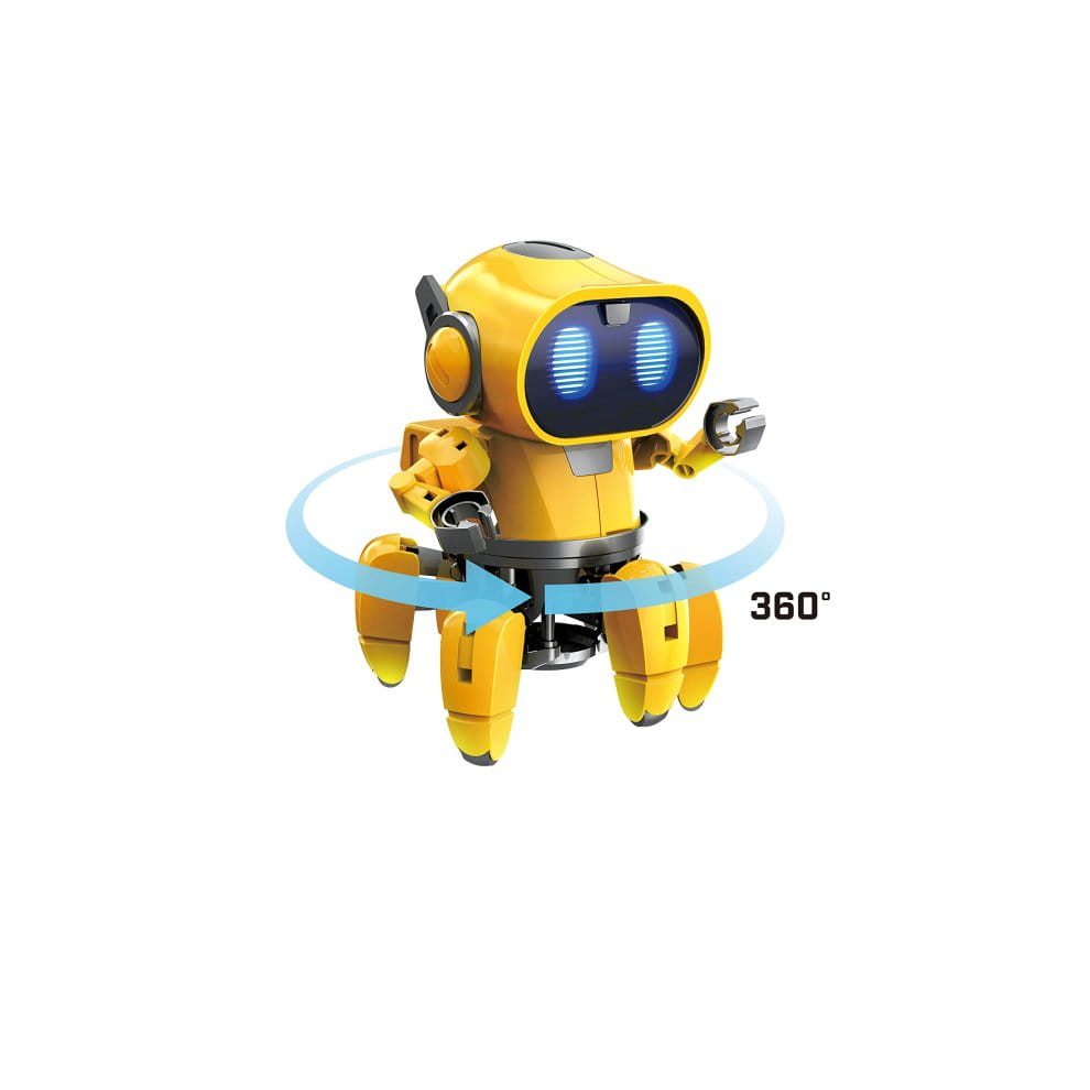 Bausatz - Roboter - Tibo - tablude.com