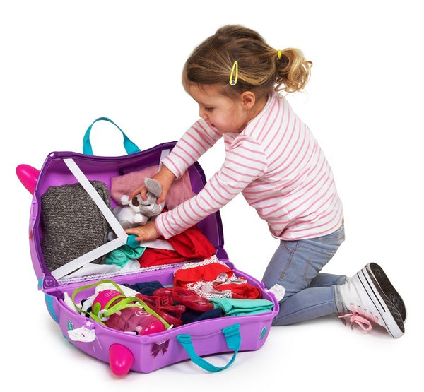 Kinderkoffer – Kätzchen Cassie