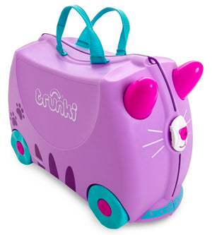 Kinderkoffer – Kätzchen Cassie