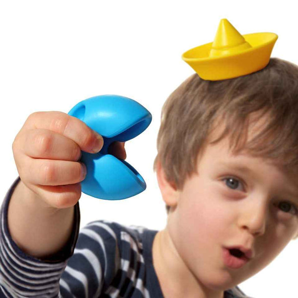 Building Genius Kreativ-Spielzeugset, 9-tlg. - Multicolour - tablude.com