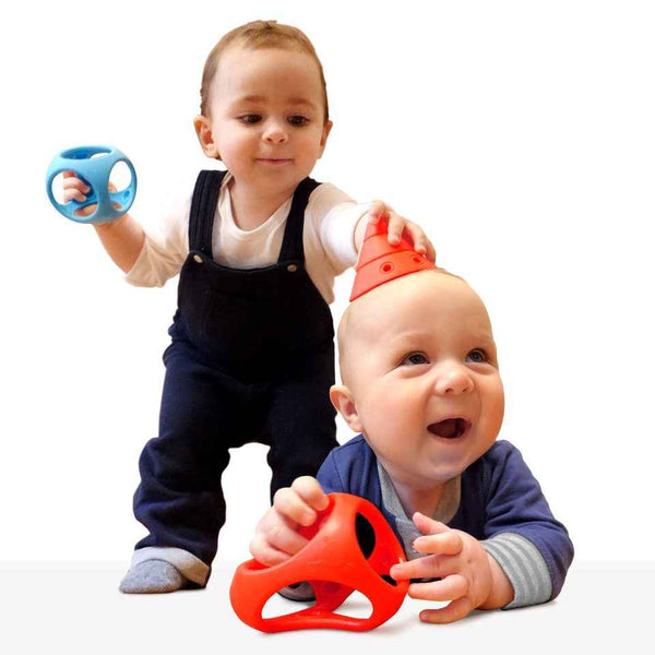Building Genius Kreativ-Spielzeugset, 9-tlg. - Multicolour - tablude.com