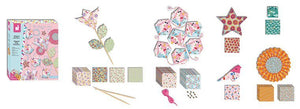 Zestaw kreatywny do tworzenia origami Janod 7+ - tablude.com