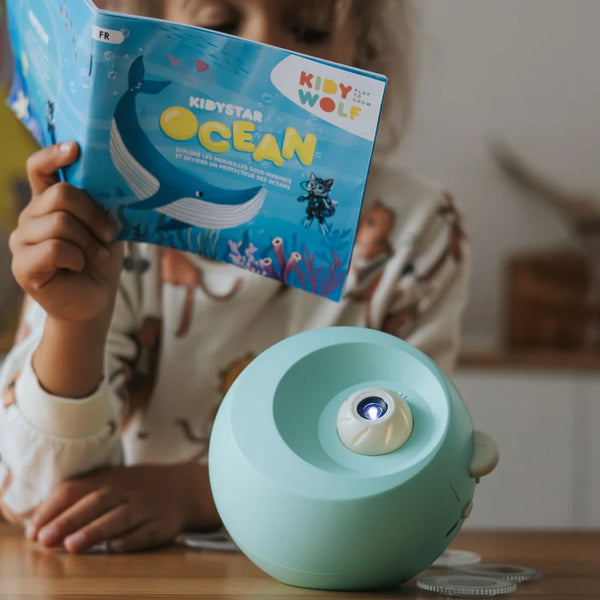 Drehbarer Projektor – Ocean