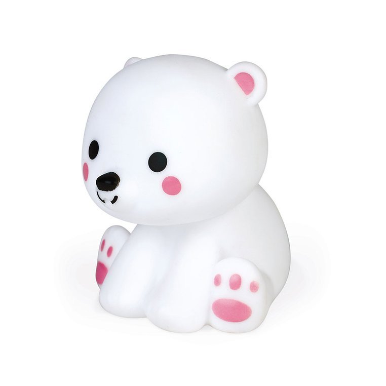 Badeset – Polar-Tiere 4-teilig - tablude.com