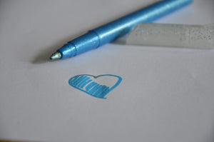 Glitzerstifte – 10 Farben - tablude.com