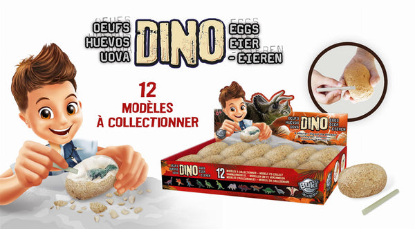 Dinosaurier-Ei - tablude.com