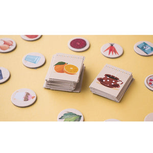 Beobachtungsspiel, Taschenversion – Wo ist der Käse? - tablude.com