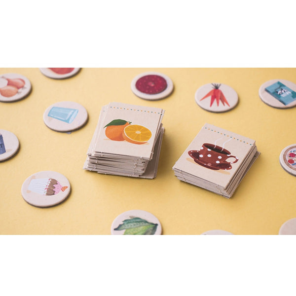 Beobachtungsspiel, Taschenversion – Wo ist der Käse? - tablude.com