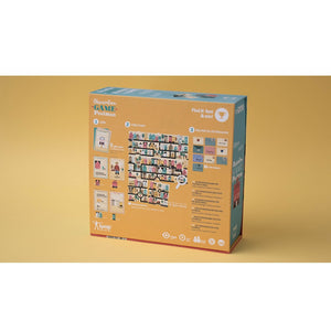 Beobachtungsspiel – Der Postbote - tablude.com