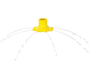 Badespielzeug - Elefant FunEleFun Blau - tablude.com