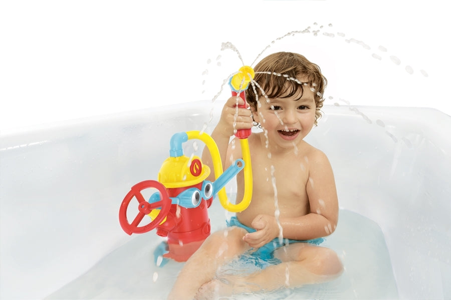 Badespielzeug – Feuerwehrmann Ready