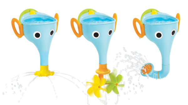 Badespielzeug - Elefant FunEleFun Blau - tablude.com