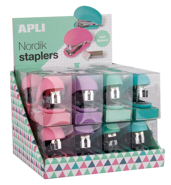 Hefter Nordik Collection – Grün - tablude.com
