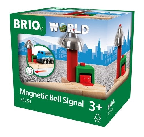 Magnetischer Signalgeber Ton