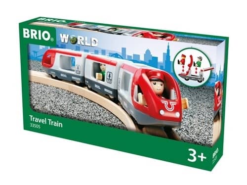 Passagierzug