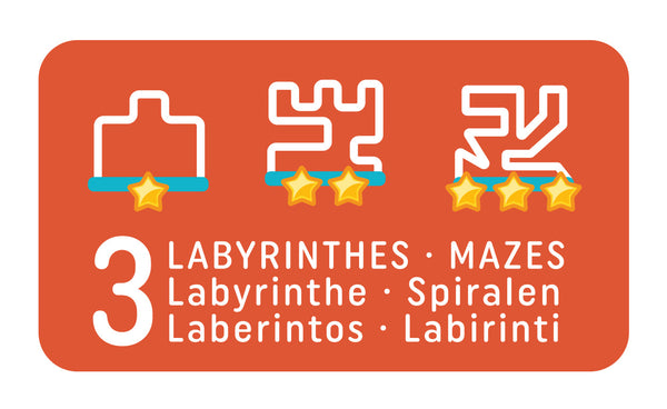 Elektrisches Labyrinth - Heißer Draht DIY zum Selberbauen