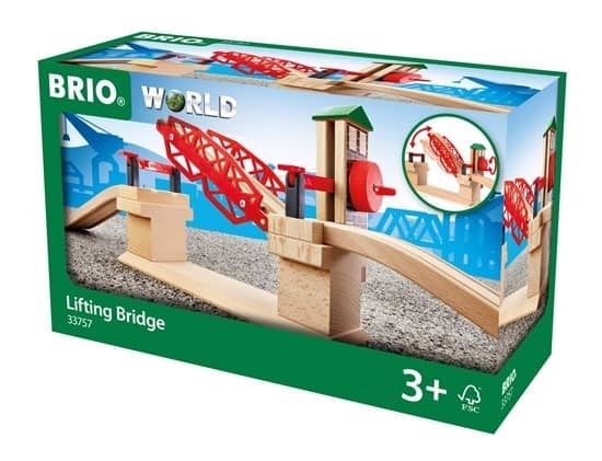 Die Zugbrücke