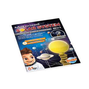 Mechanized Solar System - tablude.com