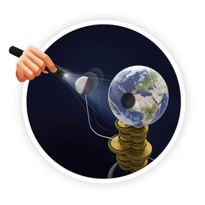 Mechanized Solar System - tablude.com