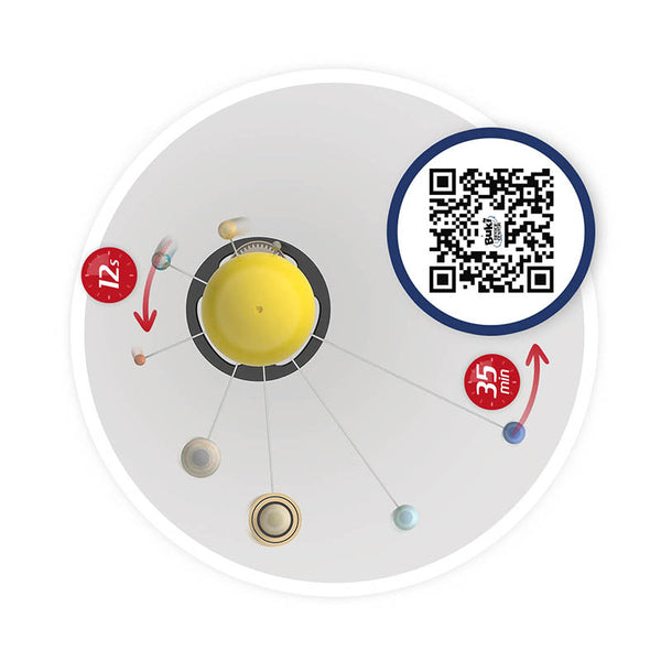 Mechanized Solar System - tablude.com