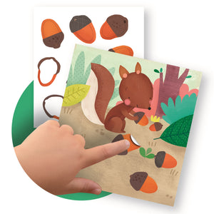 Stickerset – Marienkäfer - tablude.com