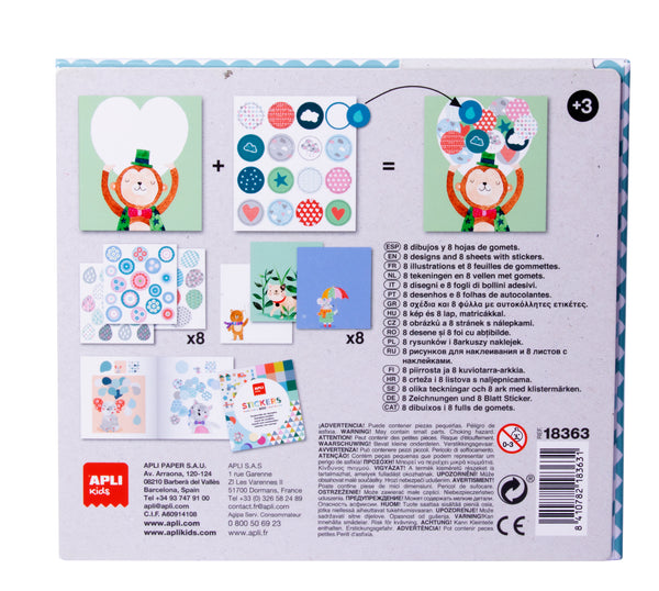 Stickerset – Schiff - tablude.com