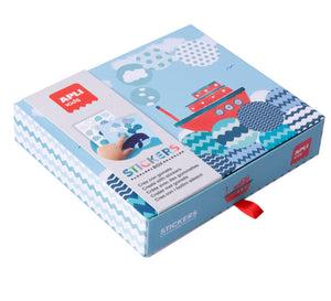 Stickerset – Schiff - tablude.com