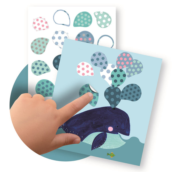 Stickerset – Schiff - tablude.com