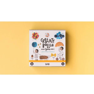 Kreatives Spiel – Creativity Battle - tablude.com