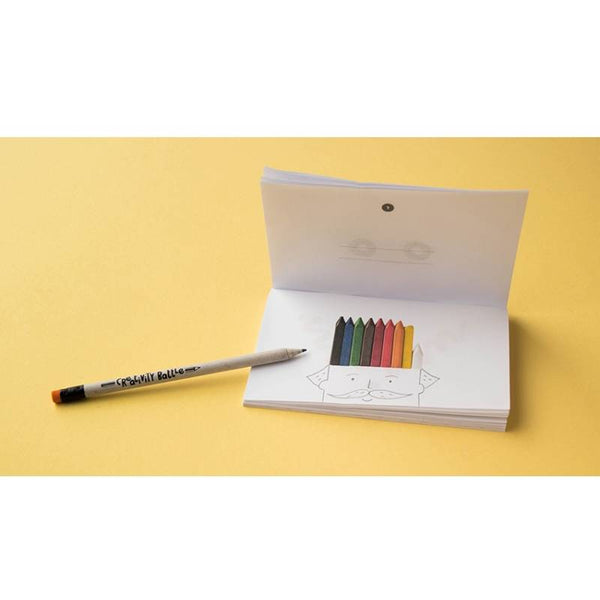 Kreatives Spiel – Creativity Battle - tablude.com