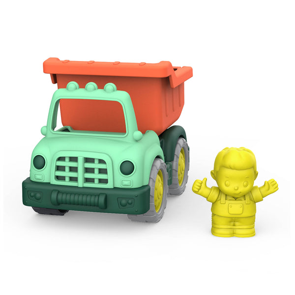 Kleiner Kipplaster mit Fahrer Wonder Wheels – Dump Truck - tablude.com