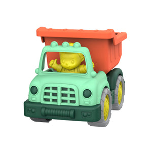 Kleiner Kipplaster mit Fahrer Wonder Wheels – Dump Truck - tablude.com