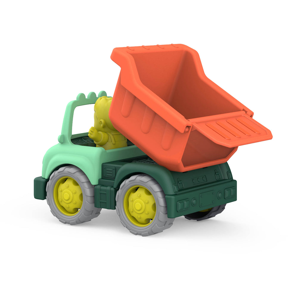 Kleiner Kipplaster mit Fahrer Wonder Wheels – Dump Truck - tablude.com