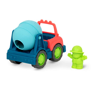 Spielzeugautos-Set - Wonder Wheels, 3 Stück mit Fahrerfigur