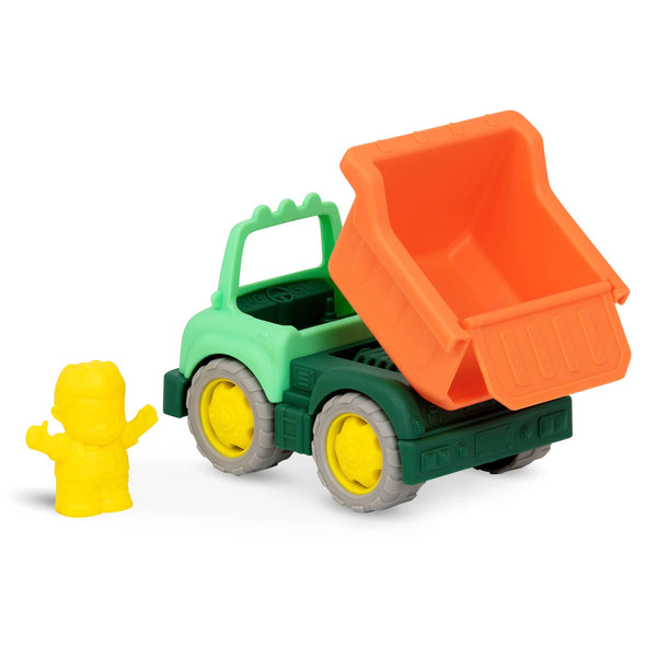 Spielzeugautos-Set - Wonder Wheels, 3 Stück mit Fahrerfigur