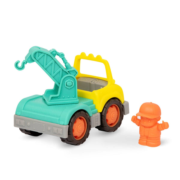 Spielzeugautos-Set - Wonder Wheels, 3 Stück mit Fahrerfigur