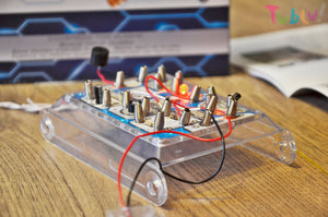 Mini-Laborsatz - Elektronik - tablude.com