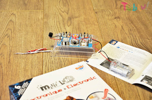 Mini-Laborsatz - Elektronik - tablude.com