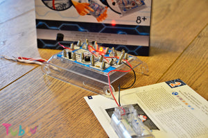 Mini-Laborsatz - Elektronik - tablude.com