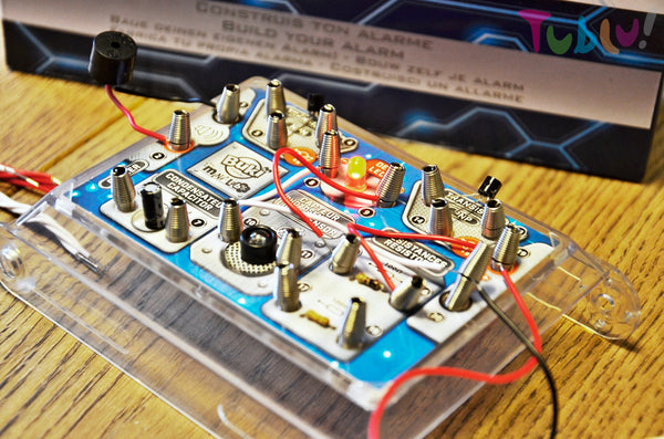 Mini-Laborsatz - Elektronik - tablude.com