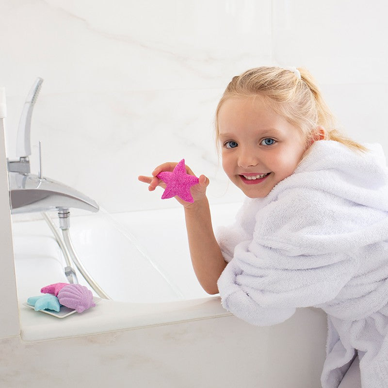 Set zur Herstellung von Badekugeln Bath Bombs