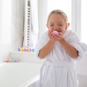 Set zur Herstellung von Badekugeln Bath Bombs