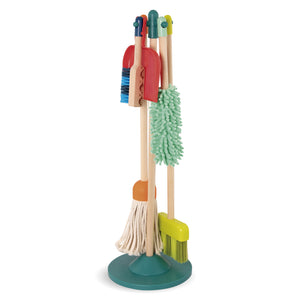 Holz-Putzset – Clean 'n' Play - tablude.com