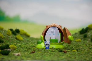 Haselnuss-Haus - tablude.com