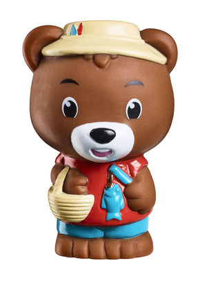 Die Familie Browny Bär - tablude.com