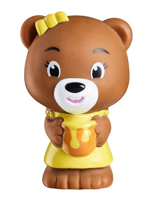 Die Familie Browny Bär - tablude.com
