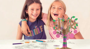 Set mit magischem Kunststoff – Schmuck - tablude.com