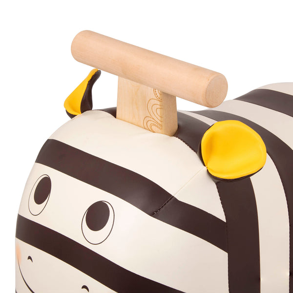 Rutschauto – Zebra – Zippity Zebra - tablude.com