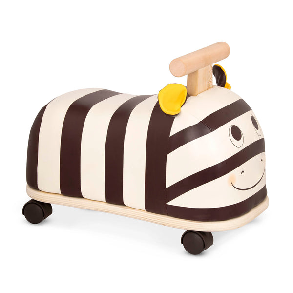 Rutschauto – Zebra – Zippity Zebra - tablude.com