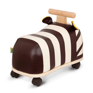 Rutschauto – Zebra – Zippity Zebra - tablude.com